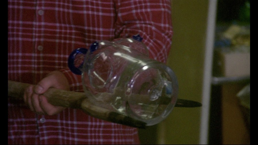 Screen capture from My Life as a Dog