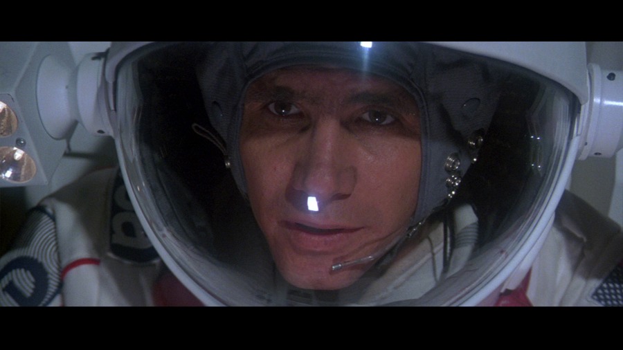 Screen capture from Lifeforce