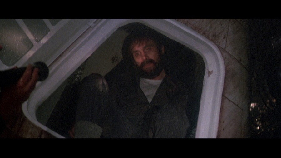Screen capture from Lifeforce