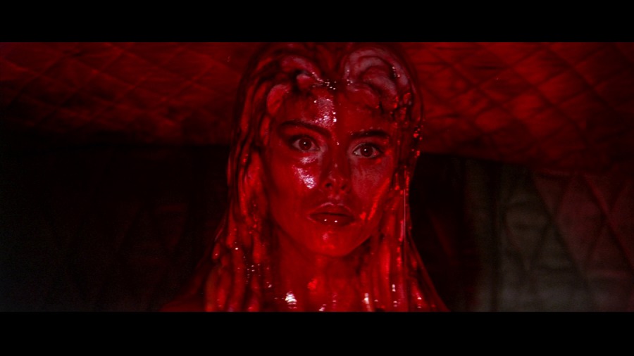 Screen capture from Lifeforce