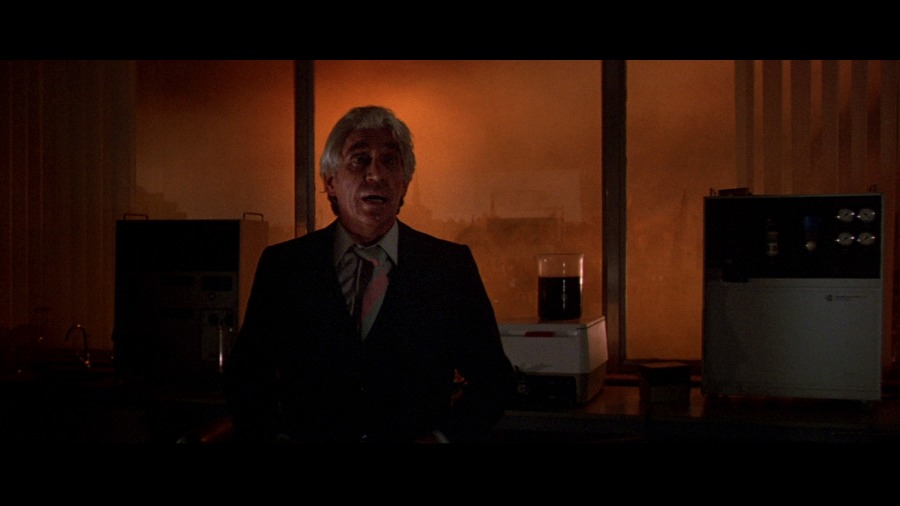 Screen capture from Lifeforce
