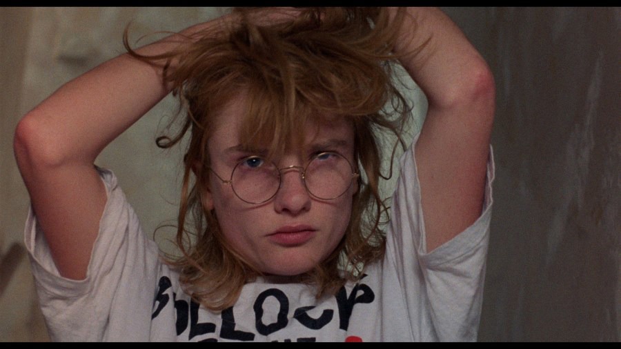 Screen capture from Life Is Sweet