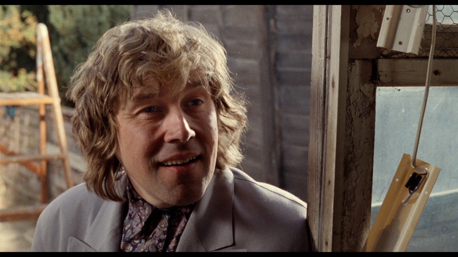 Screen capture from Life Is Sweet