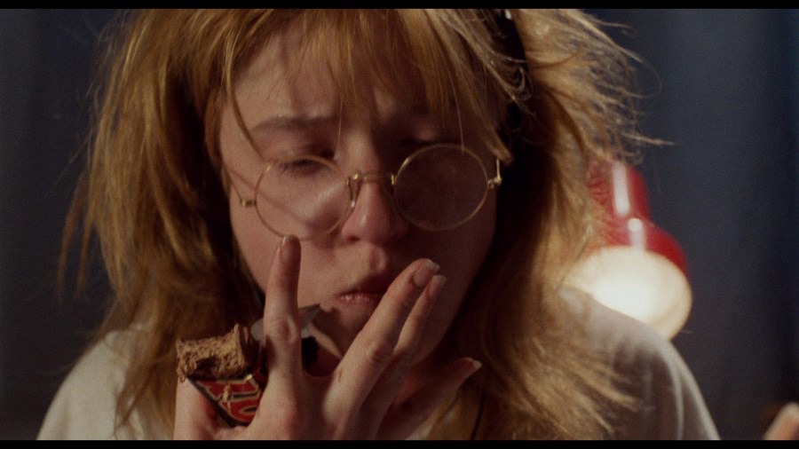 Screen capture from Life Is Sweet