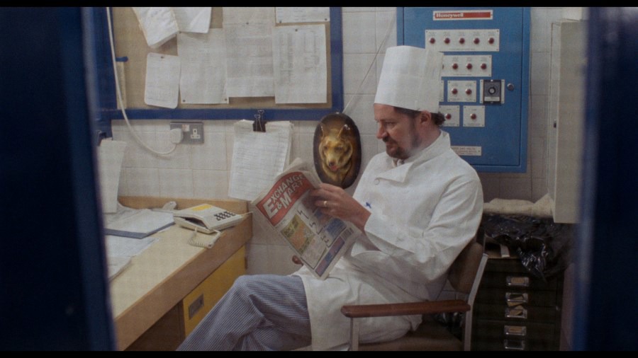 Screen capture from Life Is Sweet