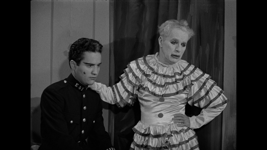 Screen capture from Limelight