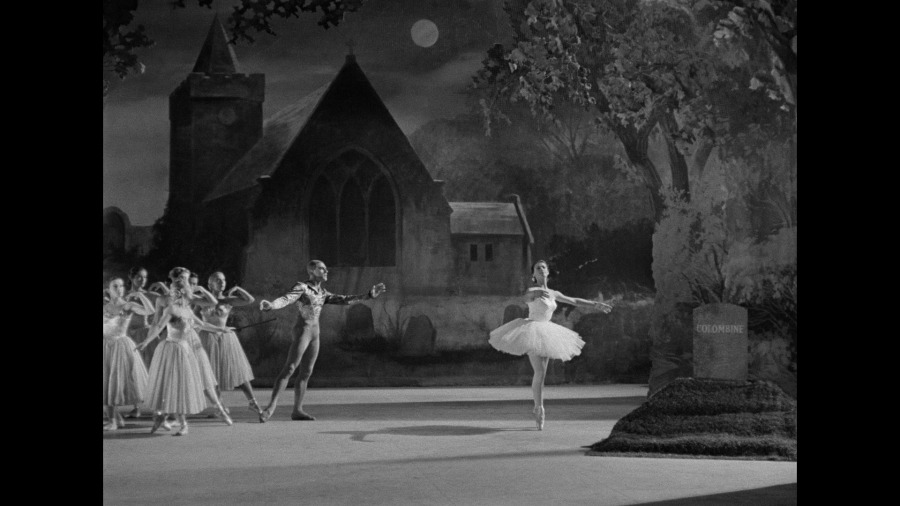 Screen capture from Limelight