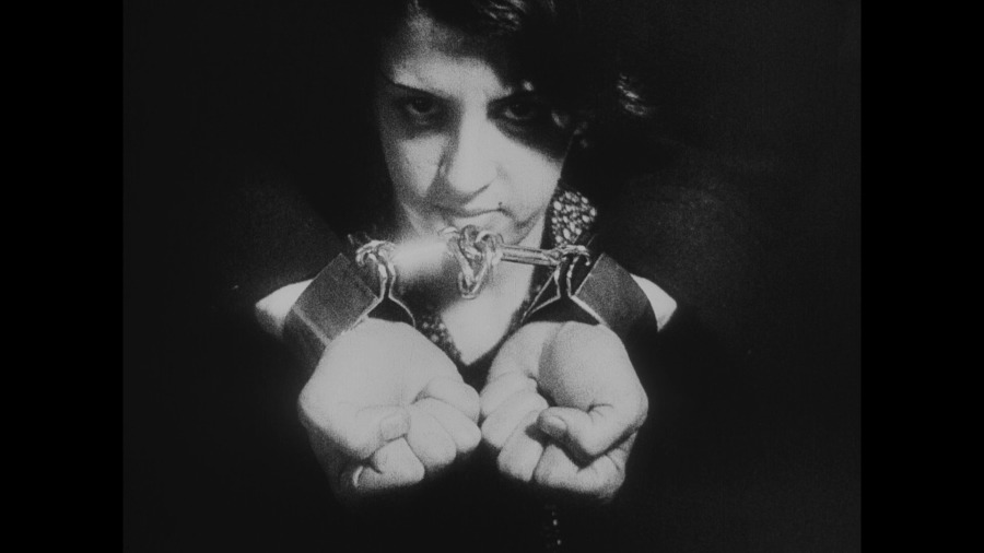 Screen capture from Martin Scorsese’s World Cinema Project No. 2