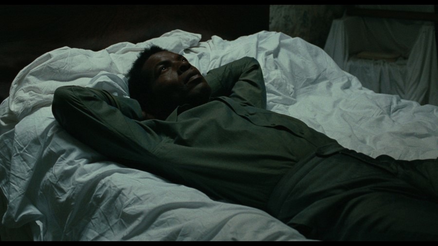 Screen capture from The Limits of Control