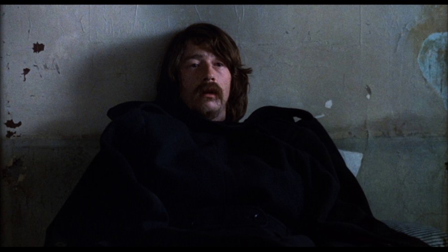 Screen capture from Little Malcolm (and His Struggle Against the Eunuchs)