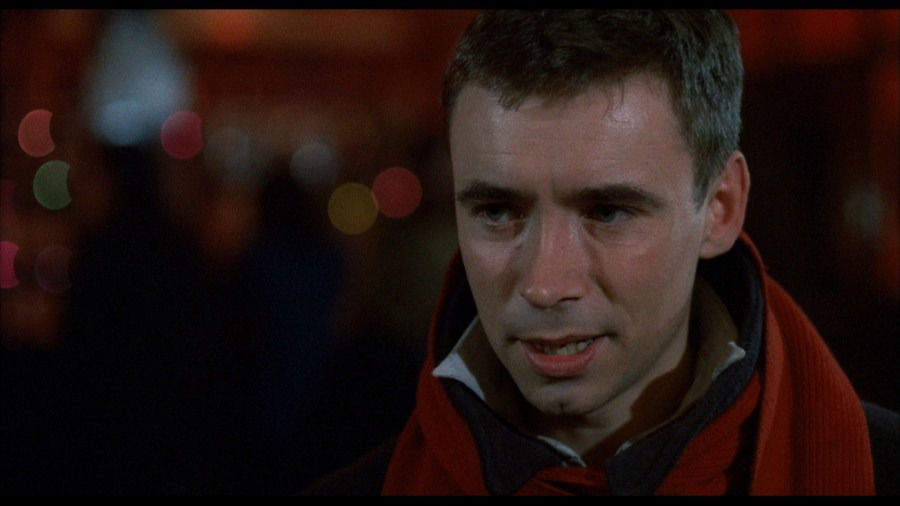 Screen capture from Little Malcolm (and His Struggle Against the Eunuchs)