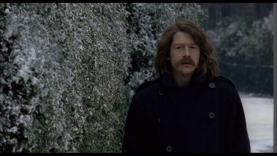 Screen capture from Little Malcolm (and His Struggle Against the Eunuchs)