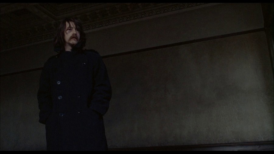 Screen capture from Little Malcolm (and His Struggle Against the Eunuchs)