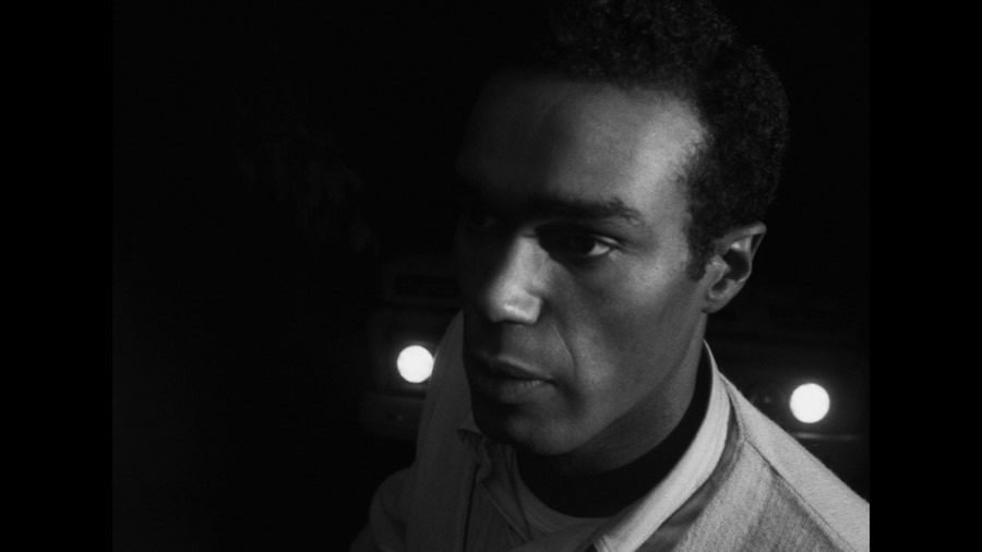 Screen capture from Night of the Living Dead