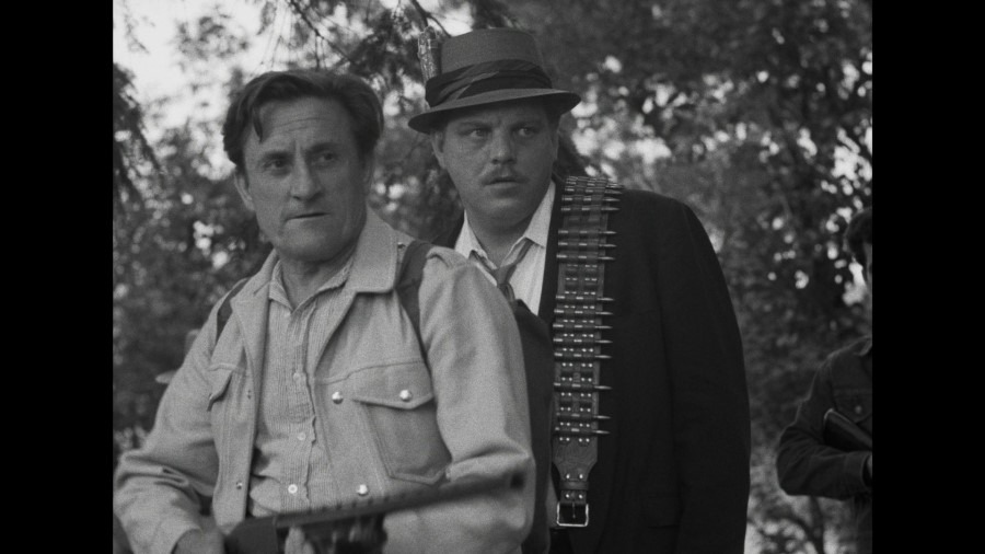 Screen capture from Night of the Living Dead