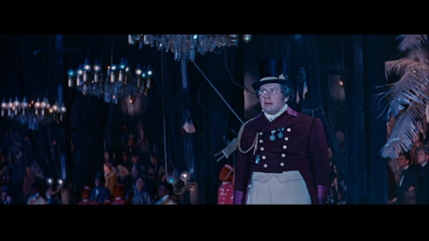 Screen capture from Lola Montès