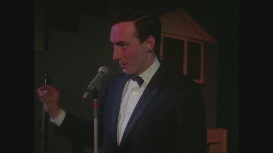 Screen capture from London in the Raw