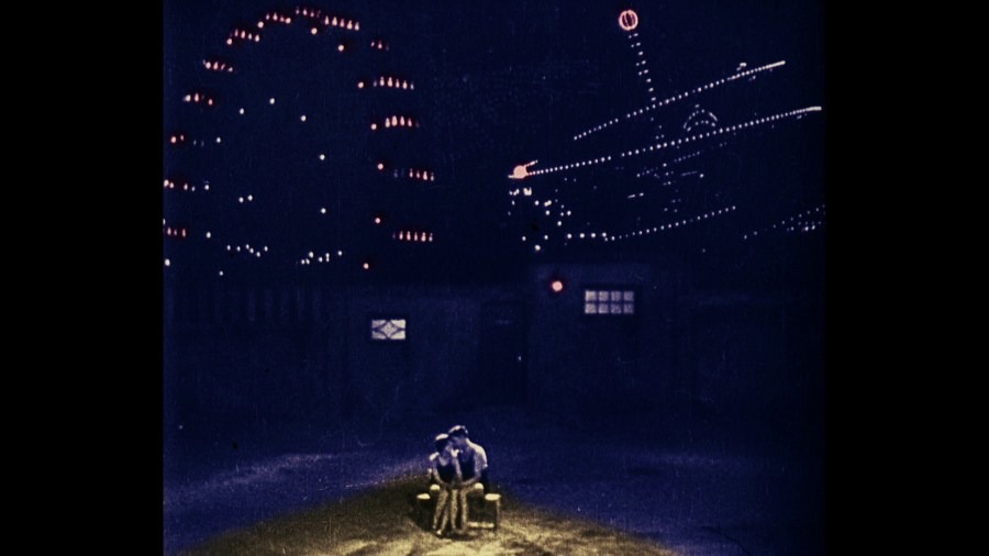Screen capture from Lonesome