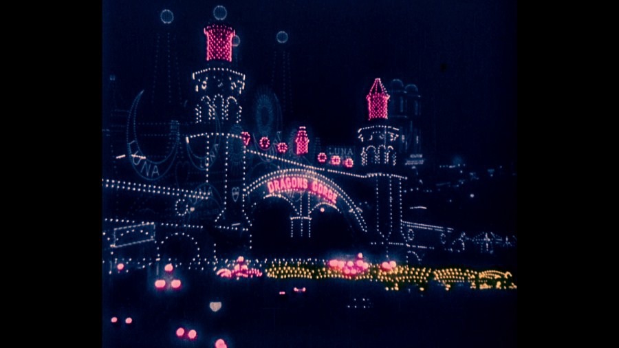 Screen capture from Lonesome