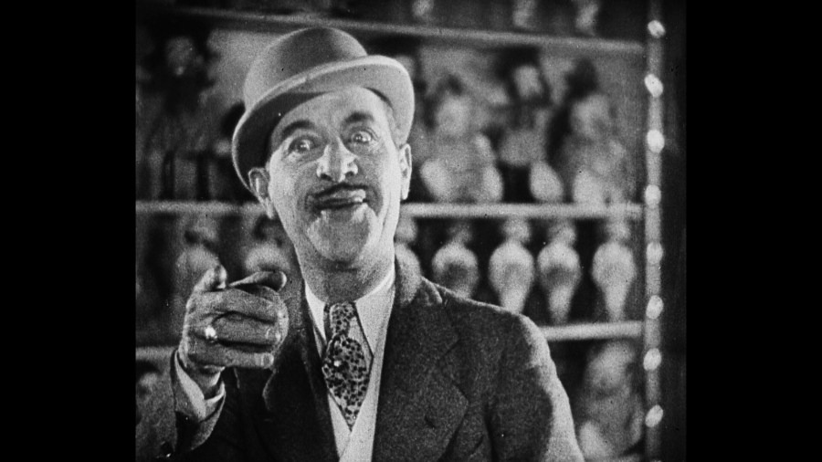 Screen capture from Lonesome