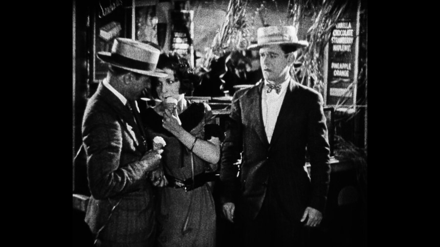 Screen capture from Lonesome