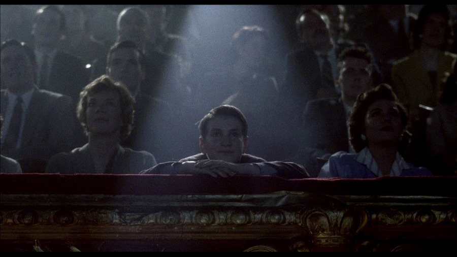 Screen capture from The Long Day Closes