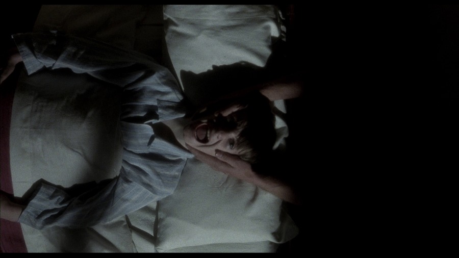 Screen capture from The Long Day Closes