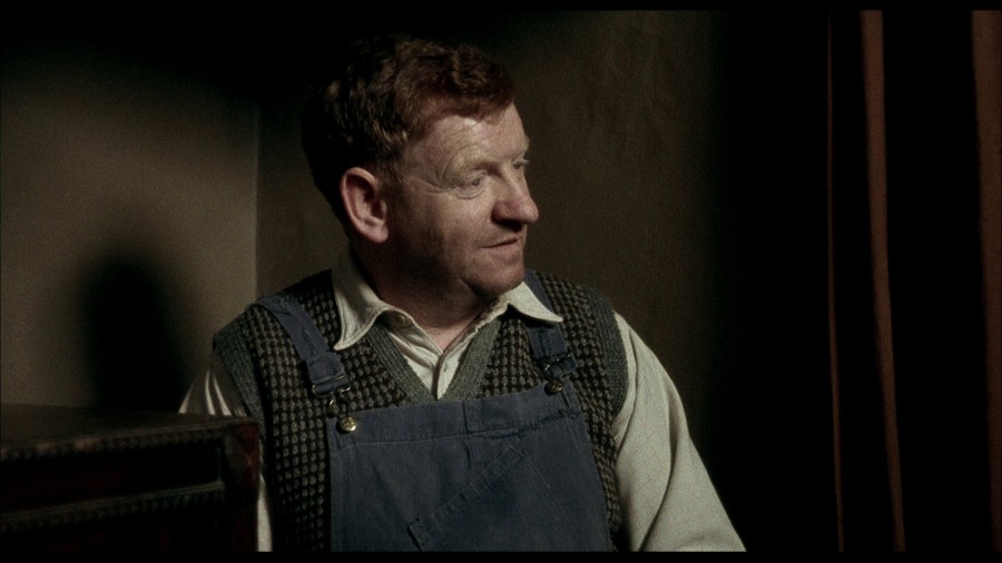 Screen capture from The Long Day Closes