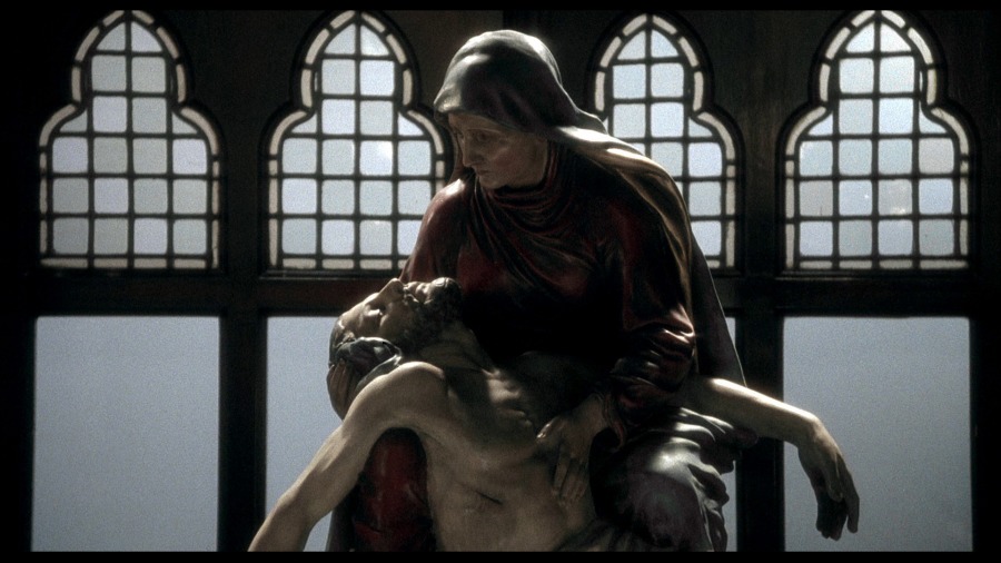 Screen capture from The Long Day Closes