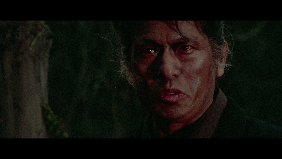Screen capture from Lone Wolf and Cub