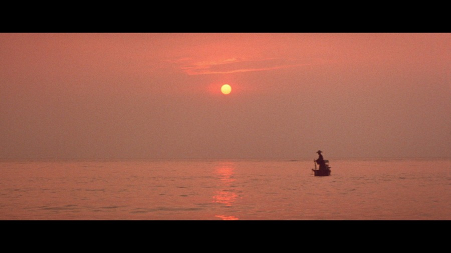 Screen capture from Lone Wolf and Cub