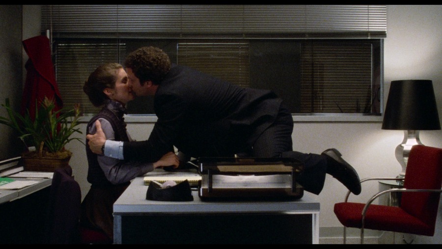 Screen capture from Lost in America
