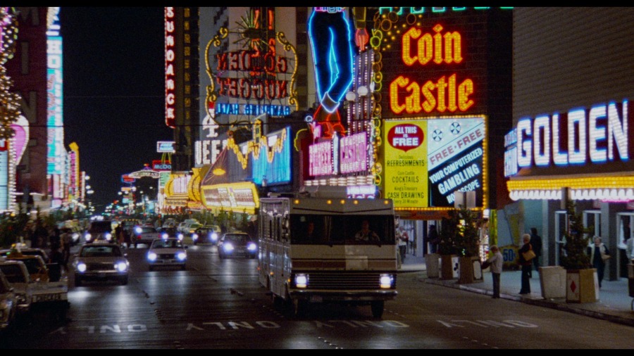 Screen capture from Lost in America