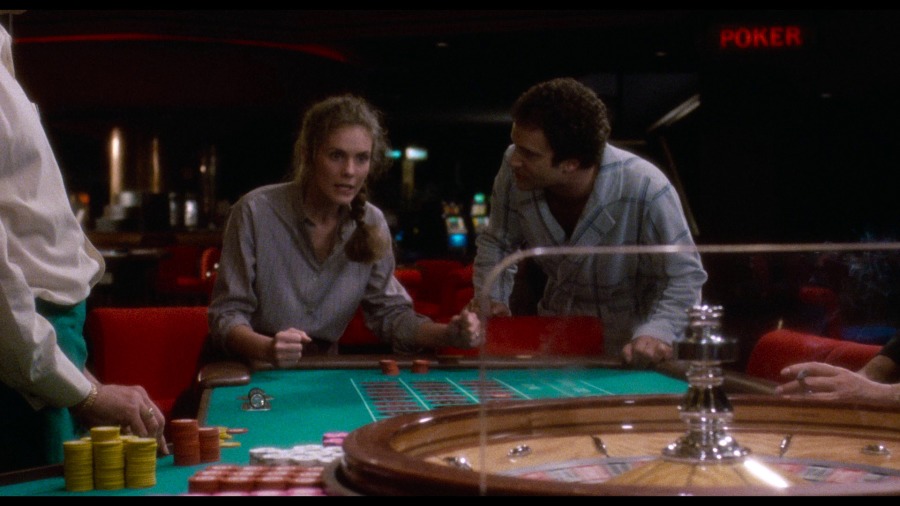 Screen capture from Lost in America