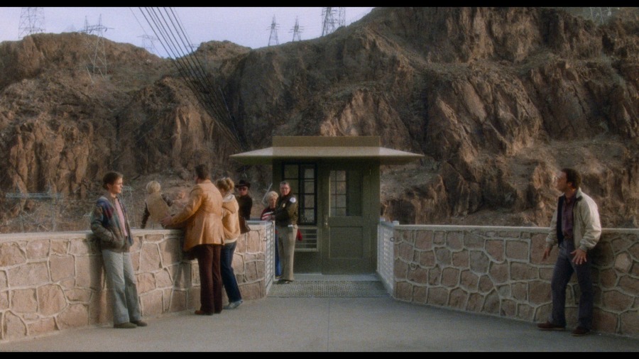 Screen capture from Lost in America