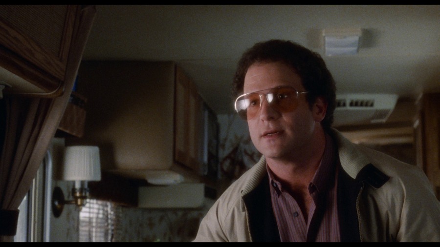 Screen capture from Lost in America