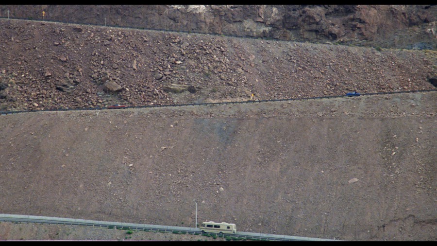 Screen capture from Lost in America