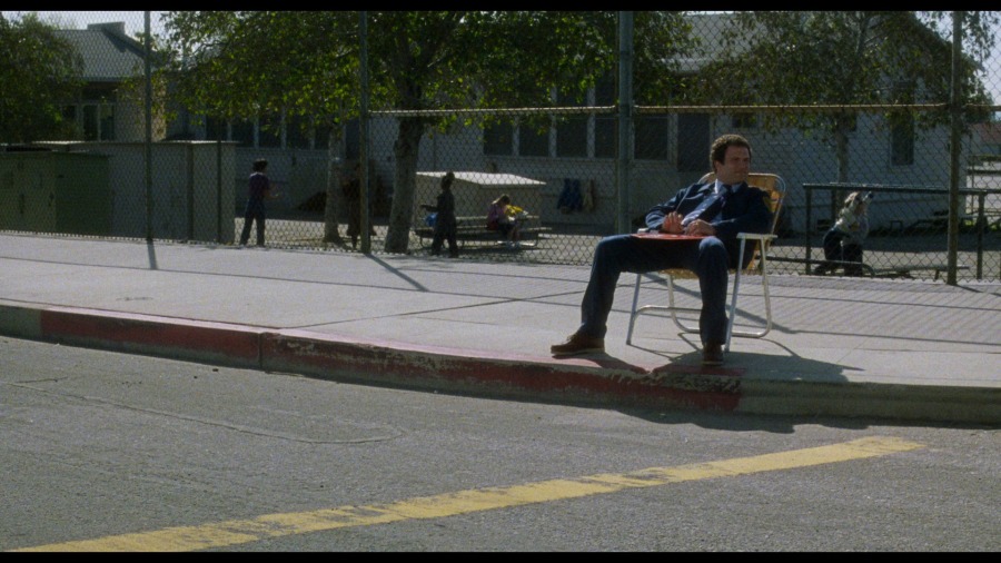 Screen capture from Lost in America