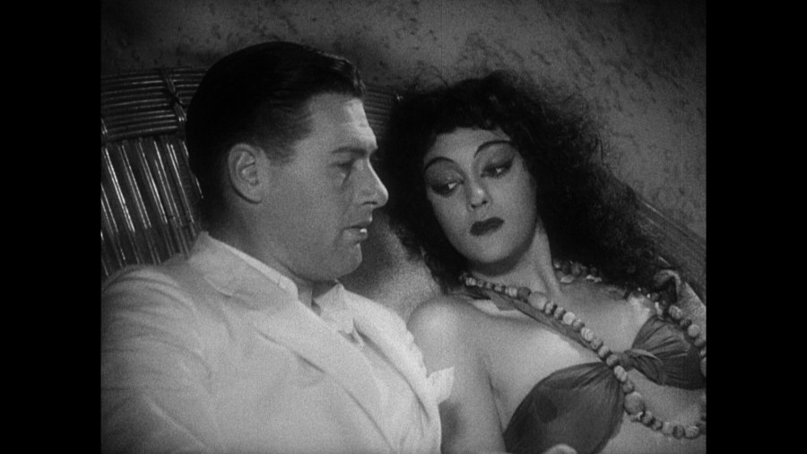 Screen capture from Island of Lost Souls