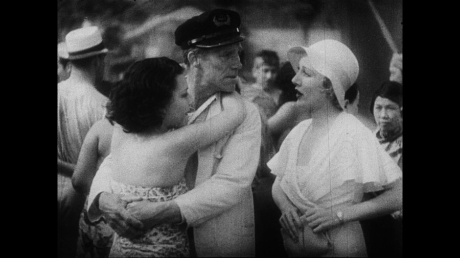 Screen capture from Island of Lost Souls