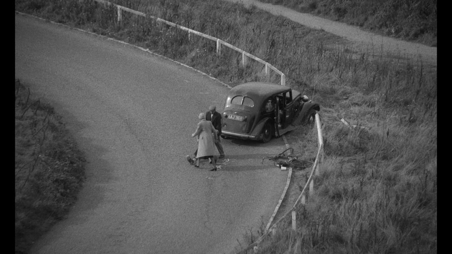 Screen capture from Loving Memory