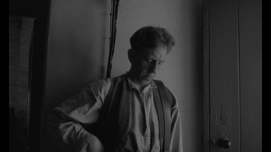 Screen capture from Loving Memory