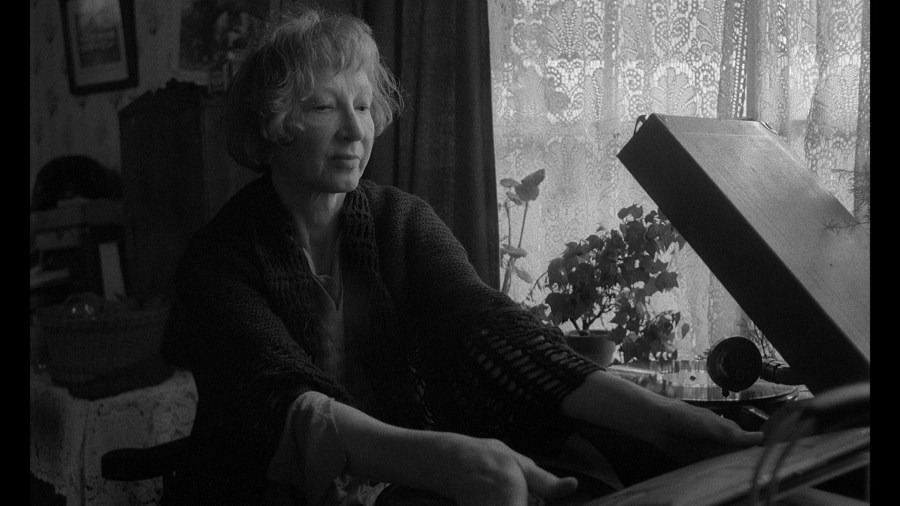 Screen capture from Loving Memory