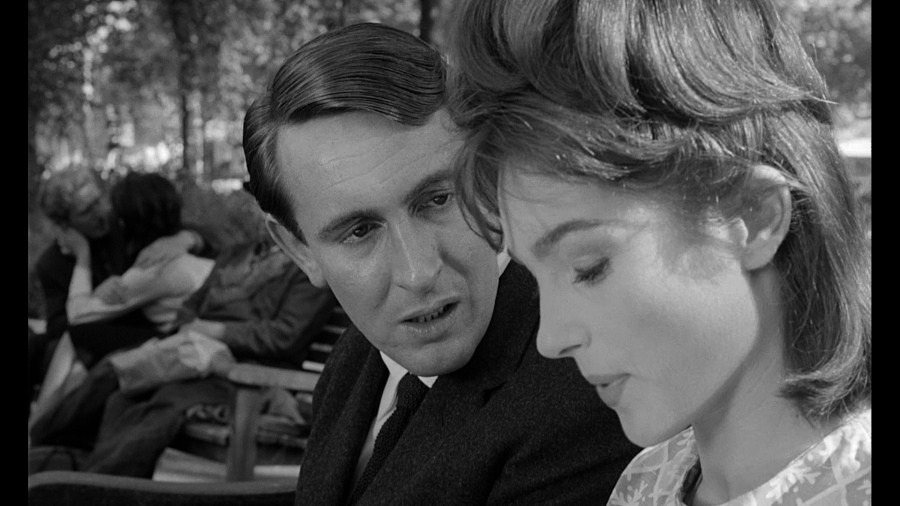 Screen capture from Lunch Hour