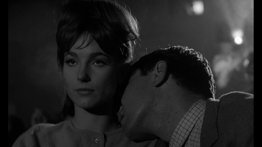 Screen capture from Lunch Hour