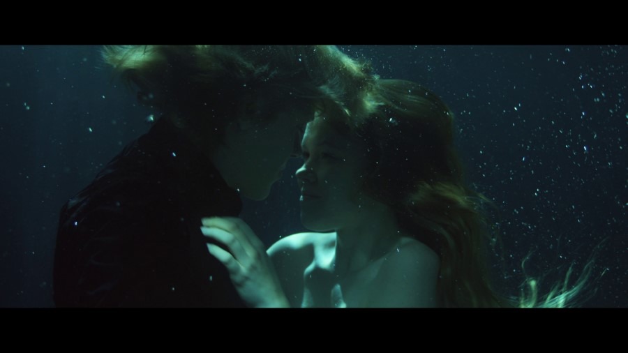 Screen capture from The Lure