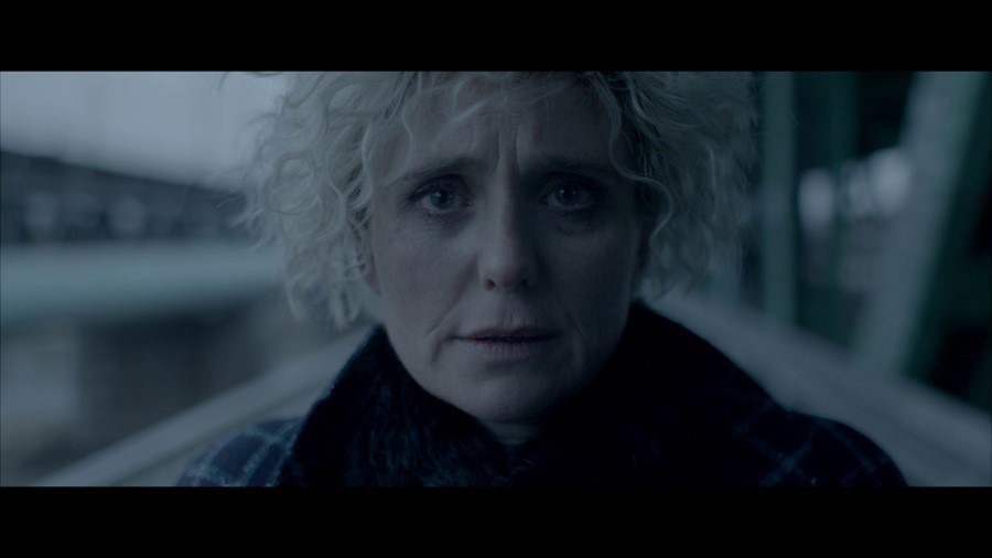Screen capture from The Lure