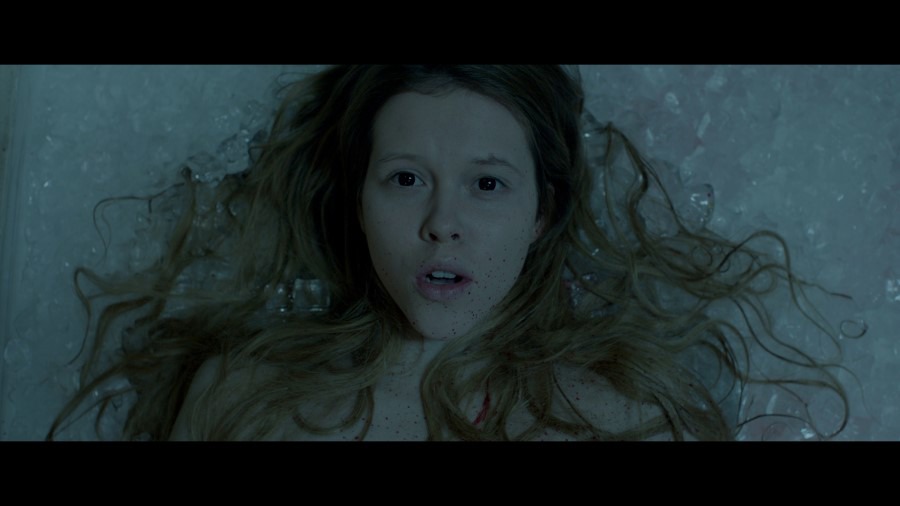 Screen capture from The Lure