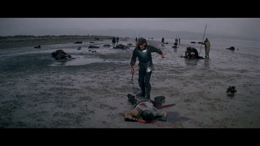 Screen capture from Macbeth