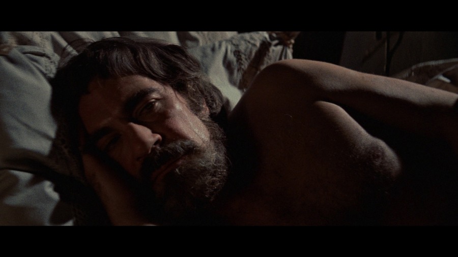 Screen capture from Macbeth